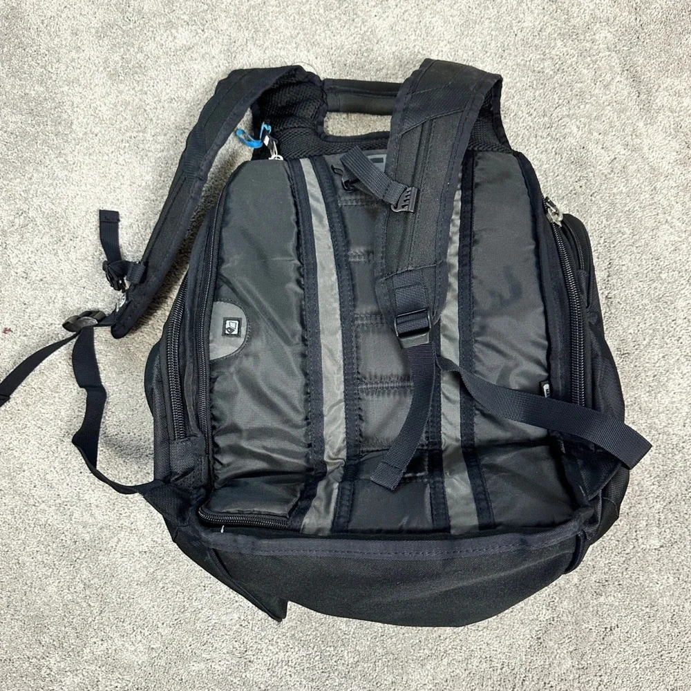 OGIO Street Tech Backpack black